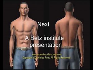 How to get wider broader shoulders (extended version)