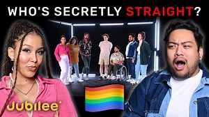 636K views · 2.9K reactions | 6 Queer People vs 1 Liar | Jubilee | Facebook