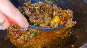 Manipuri Kitchen- Nganu Thongba! Yummy Yummy! Very Tasty Duck Curry 😋😋😋 #curry #duck #chicken #video #viralpage #exploringmanipur | Exploring Manipur