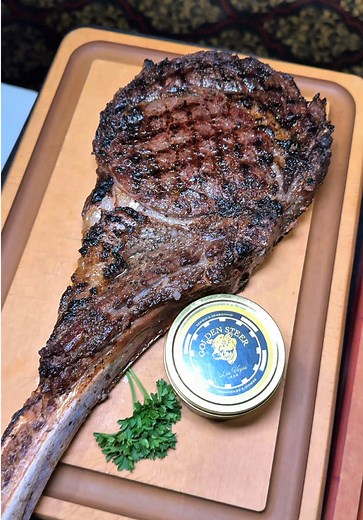 Golden Steer Steakhouse Las Vegas Godfather Experience