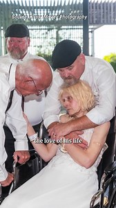 Daniel and Tracy marry a day before her tragic death