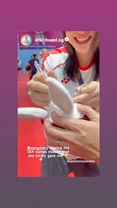 Singapore Table Tennis Association on Reels