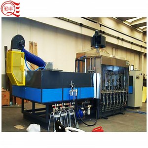 [Hot Item] Automatic Sport Shoes Sole Varnish Spray Painting Line for Automatic Coating Spraying Machine