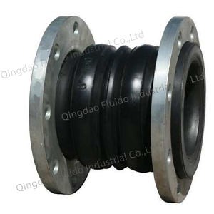 [Hot Item] Galvanized Surface Expansion Joint Bellows Flanged