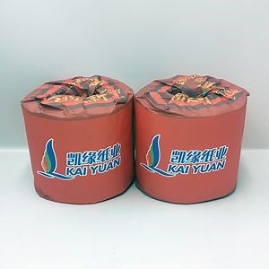 [Hot Item] Water Soluble Unbleached Bulk Pack Pulp Toilet Paper