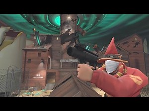 TF2: INVASION UNUSUAL EFFECTS SHOWCASE