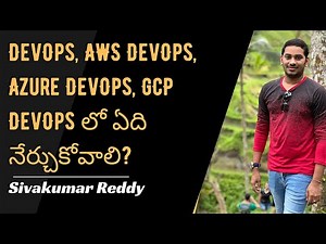 Which one to learn amongst DevOps, AWS DevOps, Azure DevOps, GCP DevOps | DevOps Engineer, Onsite
