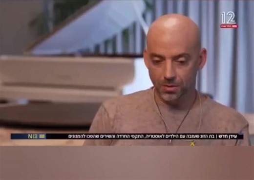 💢 Israeli singing sensation Idan Raichel shared a chilling story: Years ago, he helped a Palestinian baby from Gaza receive lifesaving heart surgery in Israel. That child grew up to be a Hamas terrorist and was killed in the war. An IDF soldier found a photo of the terrorist as a baby with his father and Idan taken in the hospital, which he sent to Raichel. The terrorist grew up never forgetting who saved his life and wanting to kill those same people. 📹N12 news | JNS.org