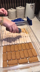 Indulge in Tiramisu Biscoff Delight