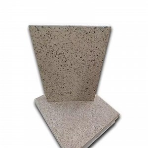 [Hot Item] Stone Veneer Retaining Wall Travertine Split Face - Ivory Panel Light Weight Cladding 100% Natural Stone Outdoor Tiles