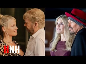 Billy Bob Thornton on Steamy Scenes with Ali Larter 🔥