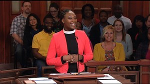 Today on Judge Greg Mathis, the Plantiff is a psychic and is suing for a refund for a tow truck | WCIU