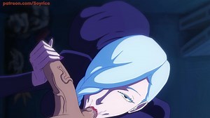 The MEI MEI animation jujutsu kaisen - Cartoon Porn