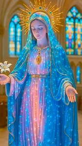 11K views · 2.1K reactions | #Catholic | Blessed Virgin Mary | Facebook