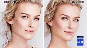 How would your change your shopping habits if the drug store you bought makeup from stopped using photoshopped images of models to sell products? One chain is planning to make that change. | Morning Express with Robin Meade
