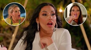 7K views · 80 reactions | Heather Gay makes a bombshell revelation about her co-star Monica Garcia on 'The Real Housewives of Salt Lake City' season four finale on Jan. 2. https://eonli.ne/47kHOHa | E! News | Facebook
