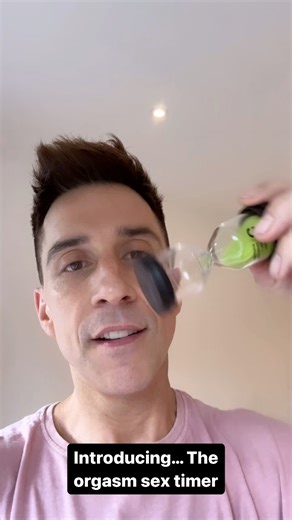 12K views · 125 reactions | Introducing the new bedroom pleasure timer…. | Russell Kane | Facebook