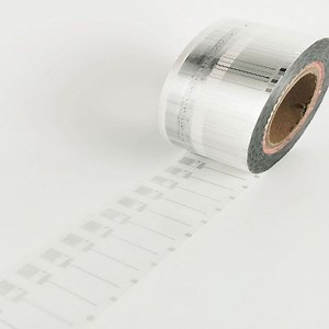 [Hot Item] 860-960MHz Ucode 962*11mm UHF /Book Label for File/Library Management Asset Tracking