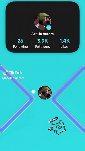 Azellia Aurora on TikTok