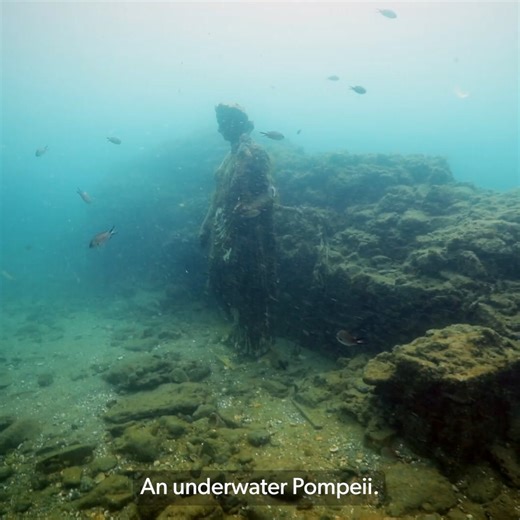 This submerged ROMAN BROTHEL reveals secrets of ancient engineering! 🏗️💰 Pompeii: Ancient Rome's LAS VEGAS #BlowingUpHistory | Love History