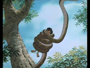 KAA - LIVRE DE LA JUNGLE - CLIP