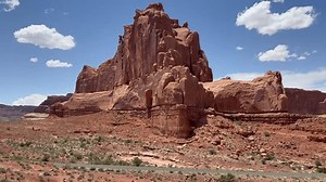 Panoramablick auf eine Sandsteinformation im Arches: Stockvideos & Filmmaterial (100 % lizenzfrei) 3937657247 | Shutterstock