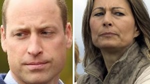 Inside William’s close bond with ‘second mum’ Carole Middleton