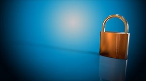 Security, 3D, Background, Art