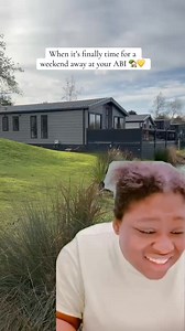 Weekend mode: activated at your ABI escape 🏡💛 #ABILife #CaravanLife #WeekendAway | ABI Holiday Homes