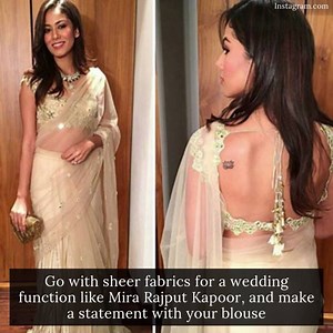 36K views · 260 reactions | Do you prefer saris in crazy colours or classic earthy hues? Let #Bollywood inspire your next big Indian ethnic buy. | VOGUE India | Facebook