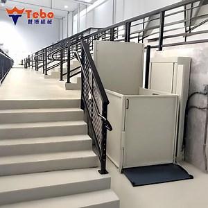 [Hot Item] Outdoor Electric Wheelchair Lift for Disabled with 250kg Weight Capacity