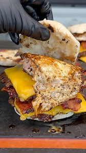 58K views · 1.7K reactions | Breakfast on the griddle | Grillnation | Facebook