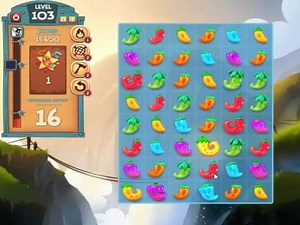 Pepper Panic Saga Level 103