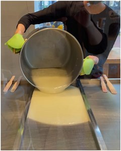 118K views · 1.8K reactions | Candy making process | Handy Dandy | Facebook