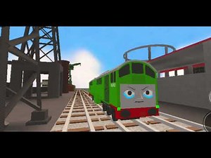 Sodor Fallout AU: Boco Finds Edward