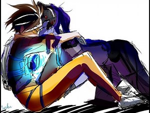 Widowmaker and Tracer Dub Compilation (Overwatch Comic Dub)