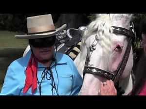 Interview with the 'Lone Ranger'