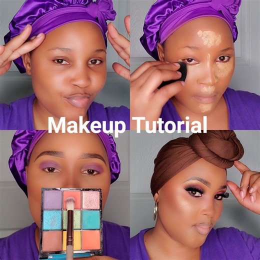 13K views · 2.1K reactions | Smooth makeup Tutorial #makeup #tutorial #transformation | GLAM BY BEN | Facebook