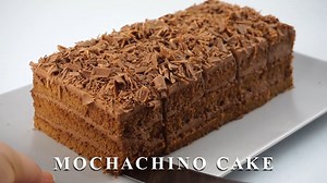 84K views · 757 reactions | Mochaccino Cake Rich And Luscious When...