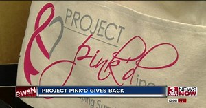 Project Pink'd gives back to Cancer survivors