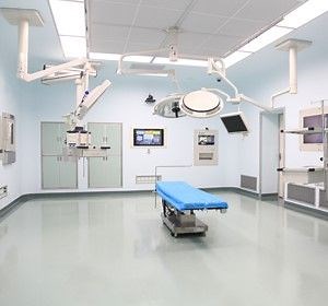 [Hot Item] Medical Gas System Clean Room Hospital Modular Operation Room ICU Design Laminar Flow