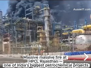 As the Iran war shakes energy, a parallel refinery war has opened.It looks like one wave. But there's two:Declared: Ukraine striking Russian oil hubs.Hidden: “accidents” from Texas to India to Australia. Here, I suspect a cyber layer. Here’s why 🧵