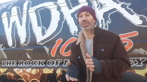 Michael 'Fuzzy' Lee is back on your Tuesday! Tickets for Static-X and Sevendust at the Starland Ballroom and Tool at MSG up for grabs today! | 105.5 WDHA