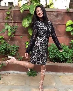 34K views · 135 shares | S L O W M O T I O N :) | Anushka Sen | Facebook