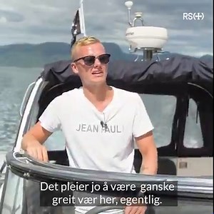 102K views · 715 reactions | Elias Haugsbø fra Høyanger i Sognefjorden tar oss med på båttur, og viser hvordan båtlivet på Vestlandet typisk ser ut for de unge med båt i Norges største fjord. | Redningsselskapet | Facebook