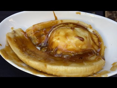 Brennan’s Bananas Foster