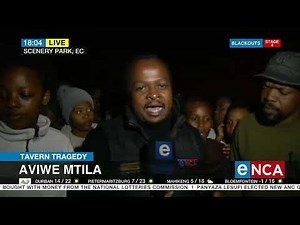 21 Teens die at Eastern Cape tavern