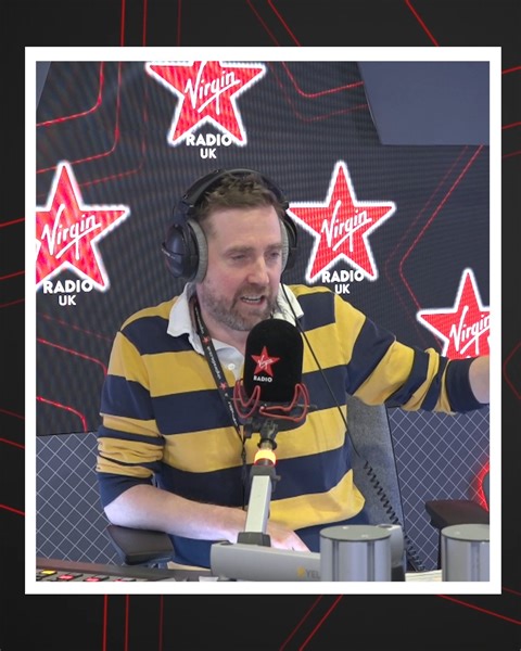 Rick On Tour kicked off 2024 by speaking to Justin Hayward-Young from The Vaccines ahead of their Birmingham show! Justin revealed the countdown clock that they have backstage to keep them pumped ahead of their set ⏳ | Virgin Radio UK