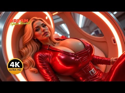 Milky Way Dreams - Space babes 1950s Sci-fi - Super Panavision 70 #EP2