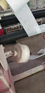 HDPE Plastic Drainage Corrugated Pipe with Sock